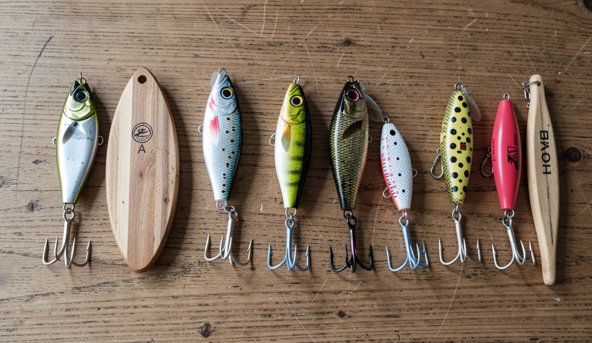Families : Wooden Surf Plugs, Type by Type