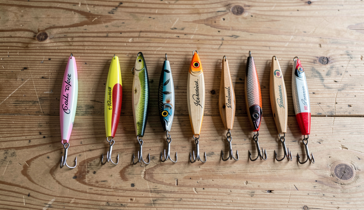 How to read an entry : Wooden Surf Plugs, Type by Type